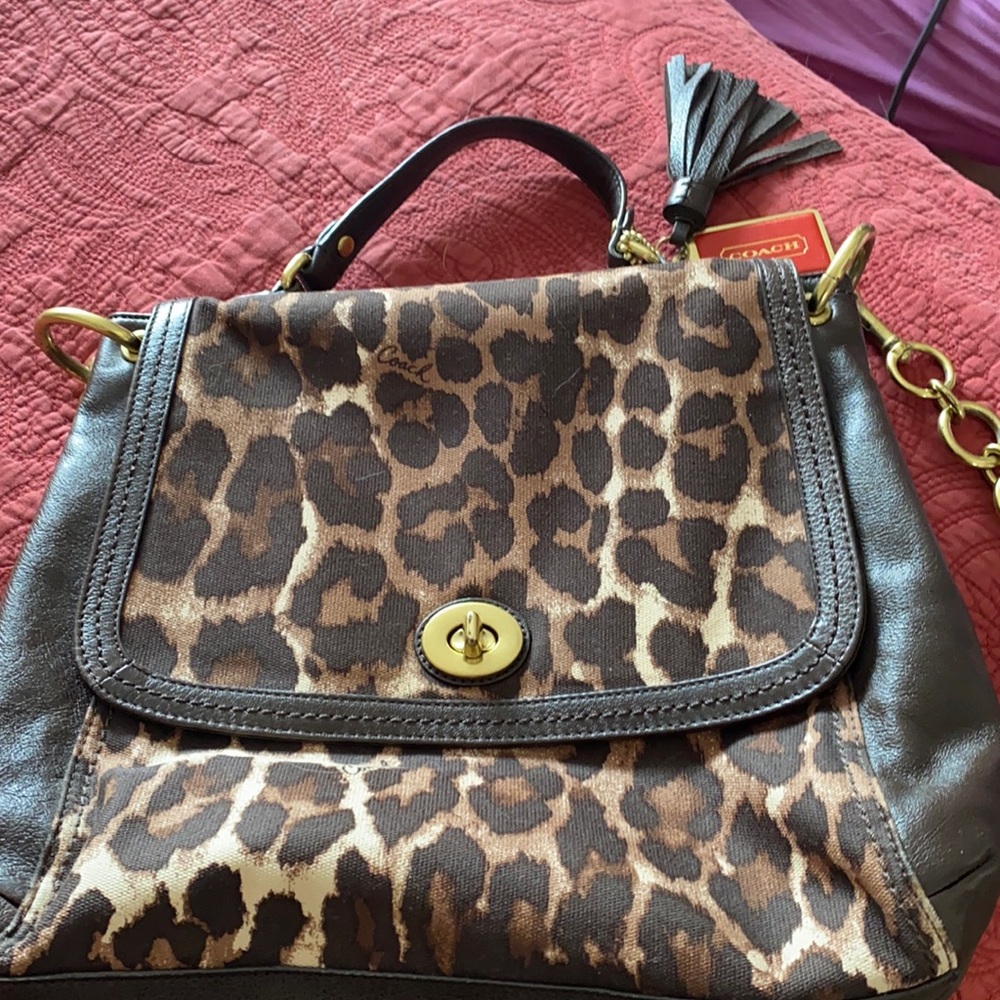 Coach bag